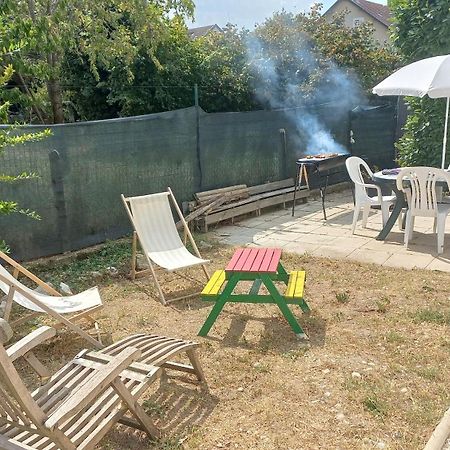 Plaisir Des Pres - Appartement T3, Jardin, Parking Chaponost Zewnętrze zdjęcie