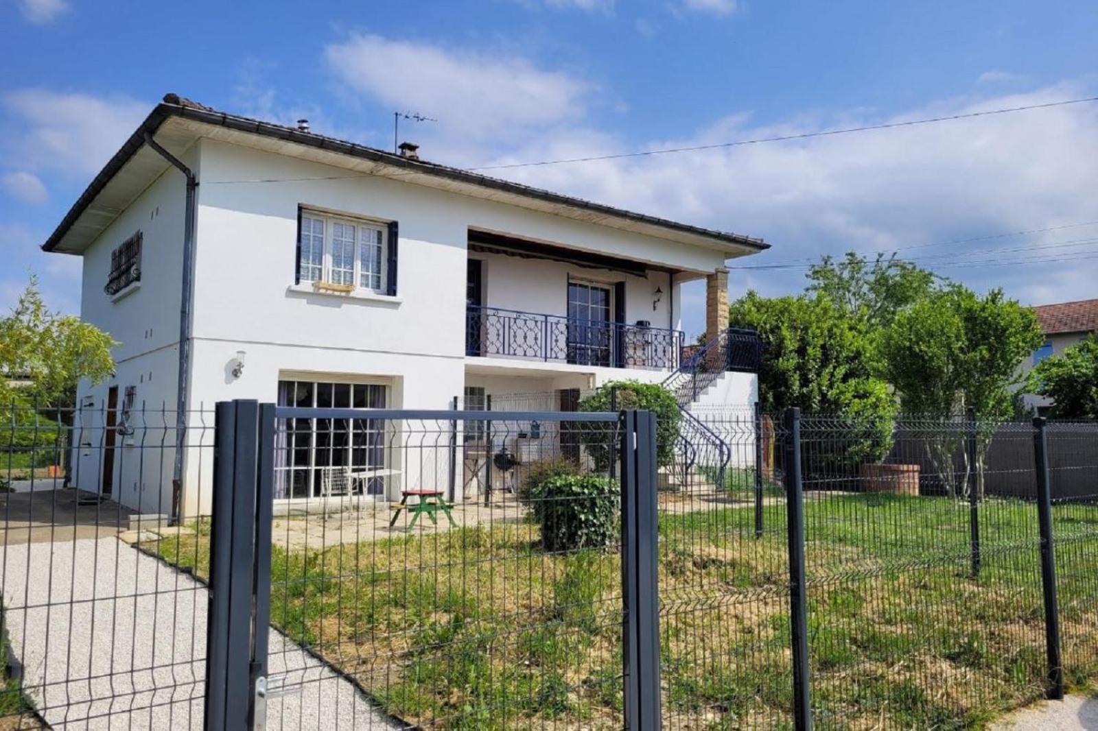 Plaisir Des Pres - Appartement T3, Jardin, Parking Chaponost Zewnętrze zdjęcie